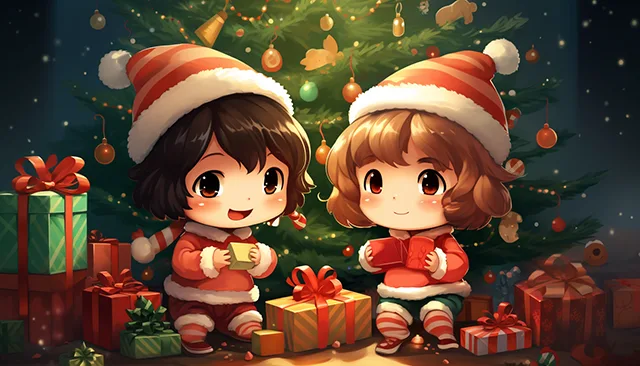 Prénoms de filles inspirés de Noël
