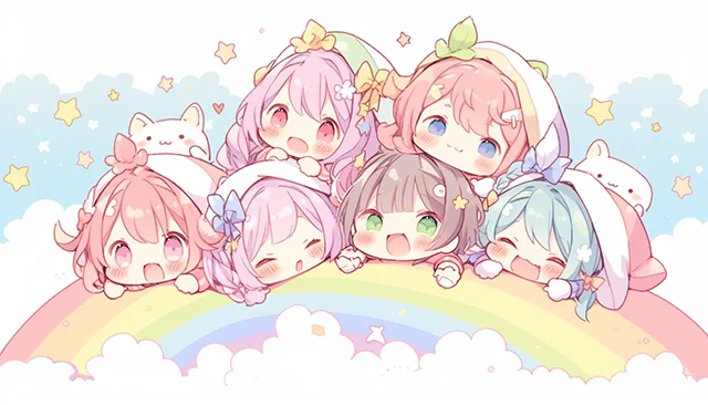 Prénoms de Fille Inspirés de Couleurs pour Bébé