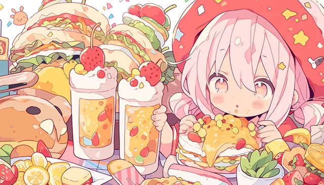 20+ prénoms de garçon inspirés de la nourriture