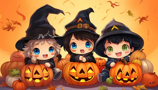 Prénoms de fille inspirés d'Halloween : Le guide ultime